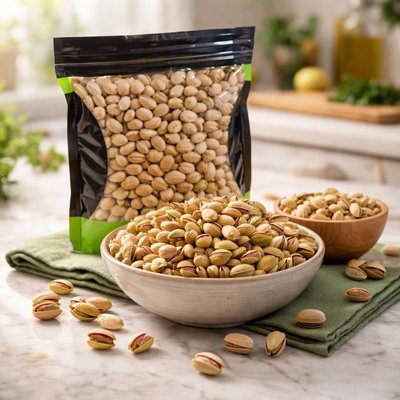 Wonderful pistachios