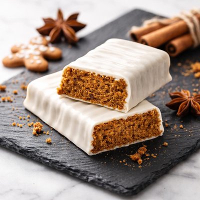 Wonderslim gingerbread bar