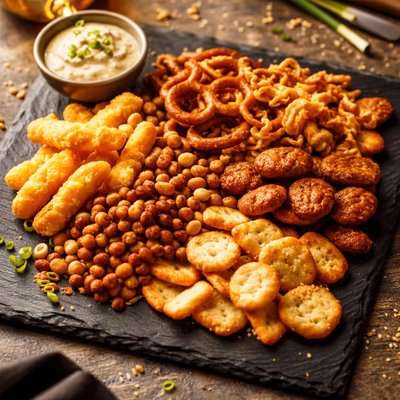 Wonderslim party mix