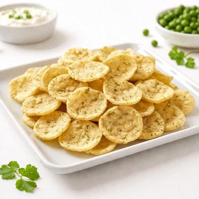 Wonderslim pea protein chips