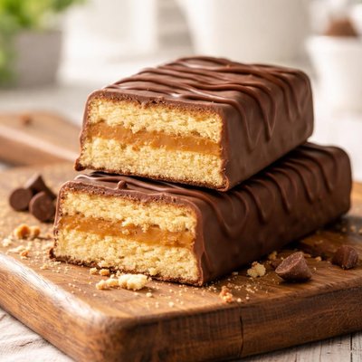 Wonderslim shortbread cookie bar