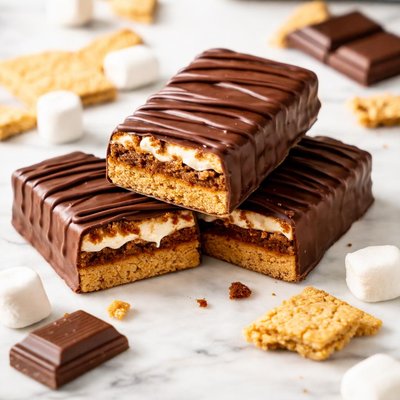 Wonderslim smores bar