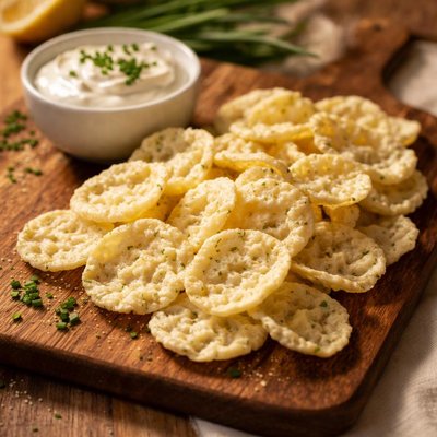 Wonderslim well chips sour cream