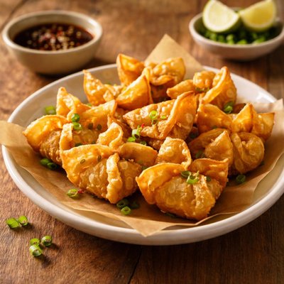 Wonton fried
