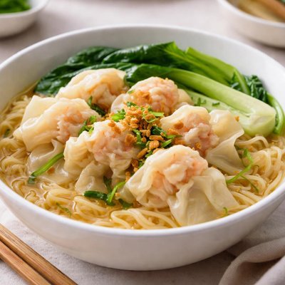 Wonton noodle