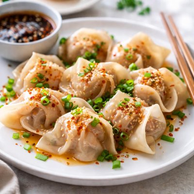 Wontons