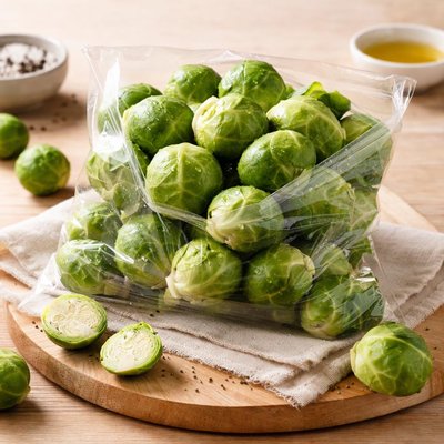 Woolworths  australian brussels sprouts
