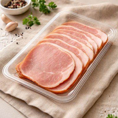 Woolworths  short cut bacon