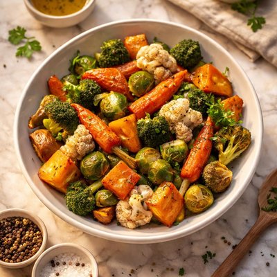 Woolworths australian  winter veg mix