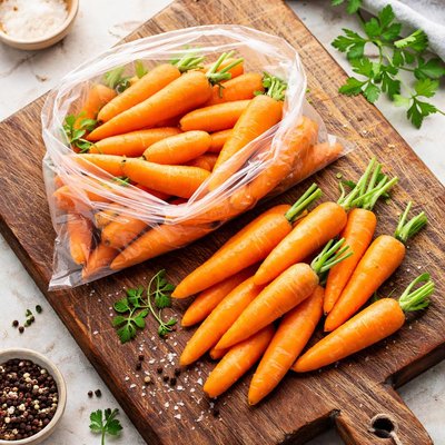 Woolworths baby carrot autralian grown