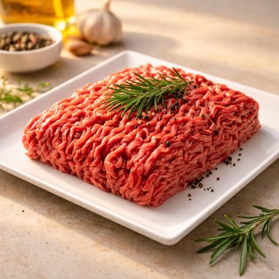 Woolworths beef mince
