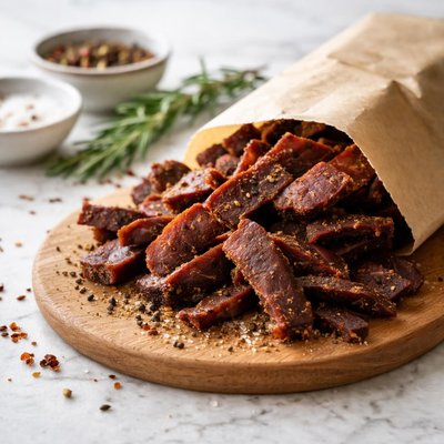 Woolworths biltong