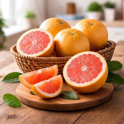 Woolworths honey gold grapefruit
