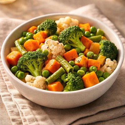 Woolworths market fare winter vegetable