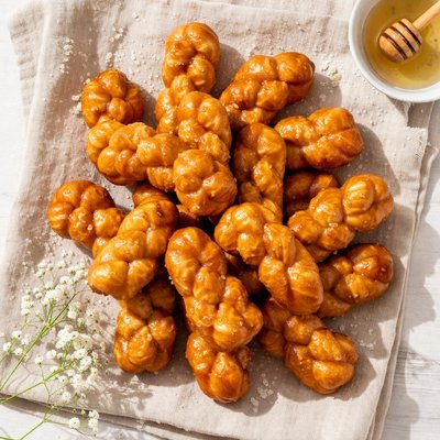 Woolworths mini koeksisters