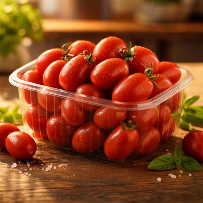 Woolworths mini roma tomatoes