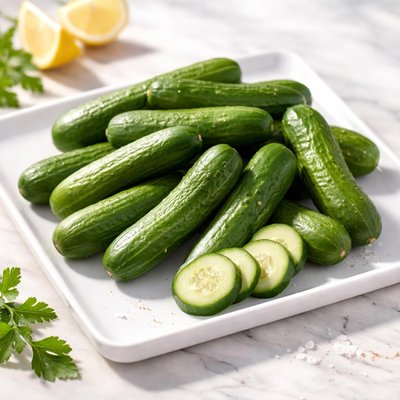 Woolworths qukes baby cucumber
