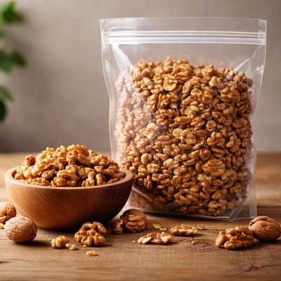 Woolworths raw walniuts