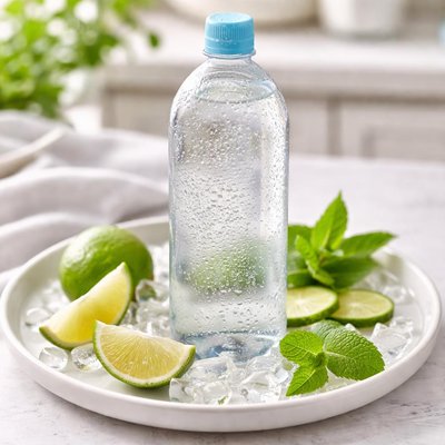 Woolworths refreshing soda water