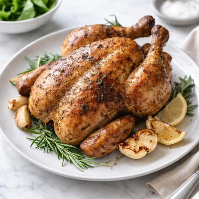 Woolworths roast chicken