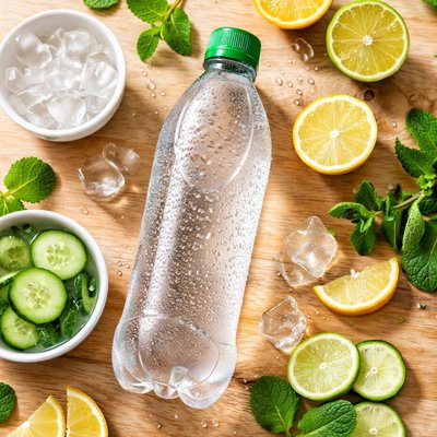 Woolworths soda water