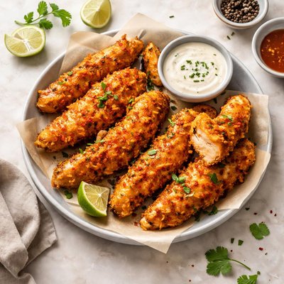 Woolworths sweet chilli chicken tenders