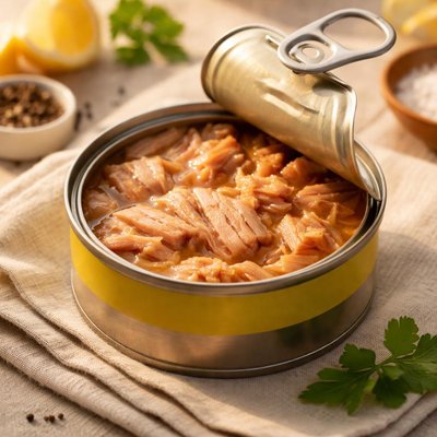 Woolworths tuna in vegetable oil