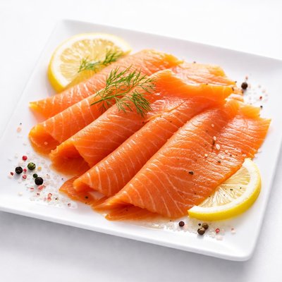 Woolworths wild alaskab salmond lightly smoked flavoured