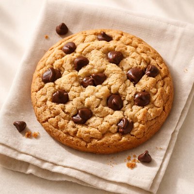 World class bakery chocolate chip cookie