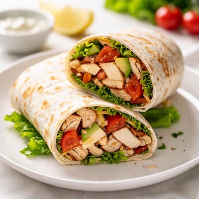 Wrap sandwich