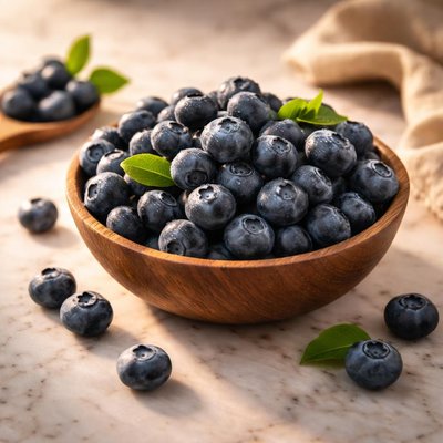 Wygman blueberries