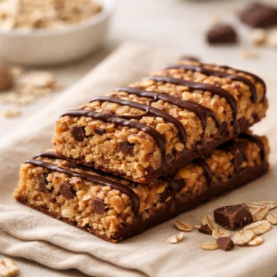 Xl nutrition oat bar