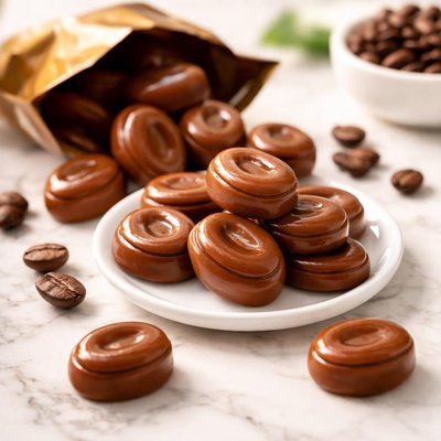 Xo classic coffee candy