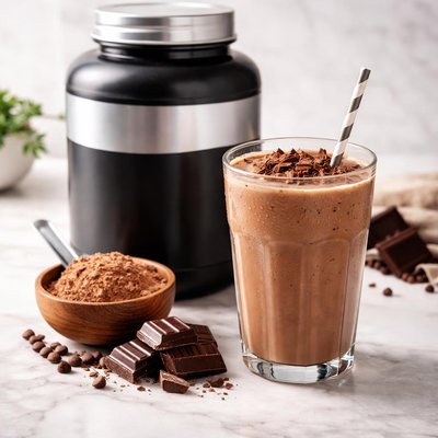 Xs sport protein chocolate