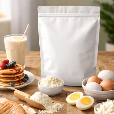 Xxl nutrition egg protein