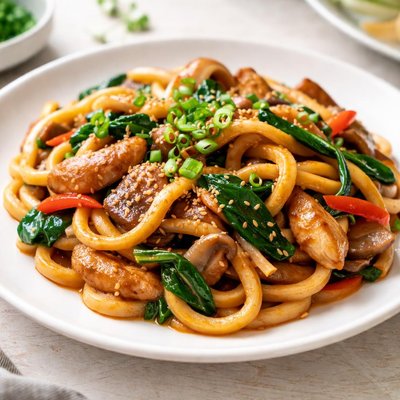 Yaki udon