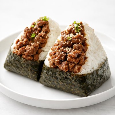 Yakiniku onigiri