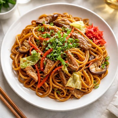 Yakisoba sauce