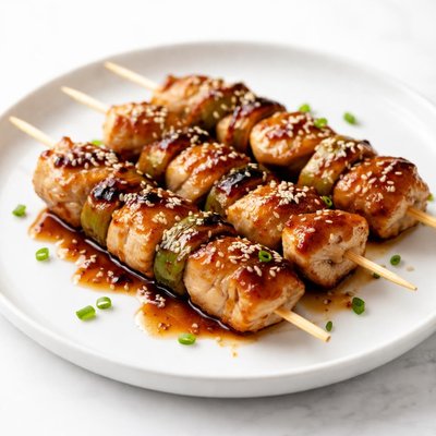 Yakitori stick