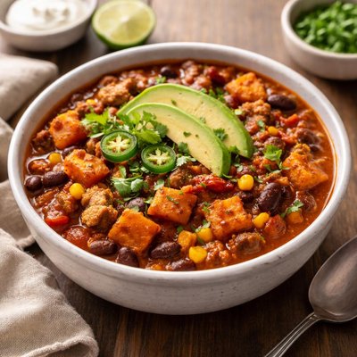 Yam chili