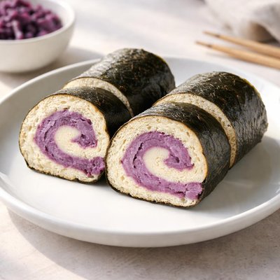 Yam roll