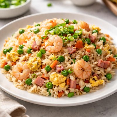 Yangzhou fried rice