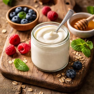 Yaourt sans sucre
