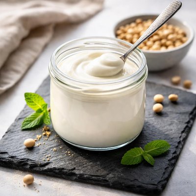 Yaourt soja nature