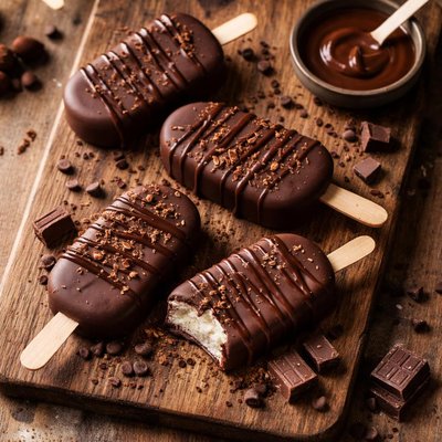 Yasso bars chocolate