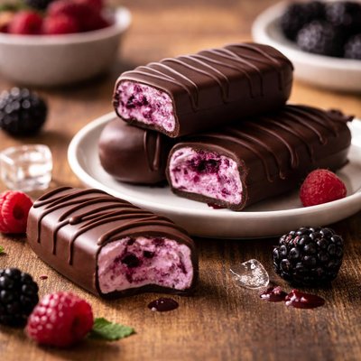 Yasso black raspberry