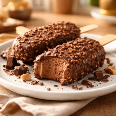 Yasso chocolate fudge crunch