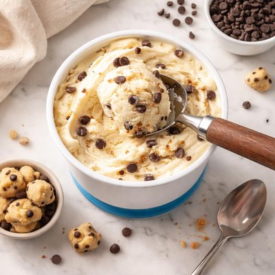 Yasso cookie dough icecream