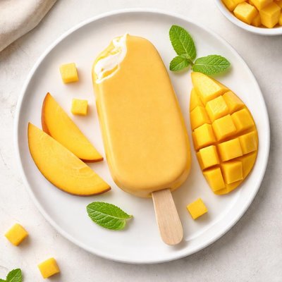 Yasso creamy mango