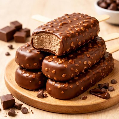 Yasso frozen greek yogurt creamy fudge chocolate crunch